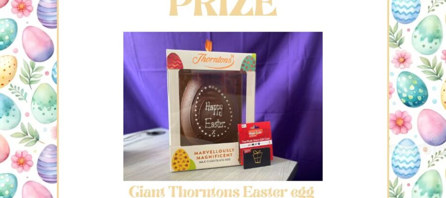 easter comp prize