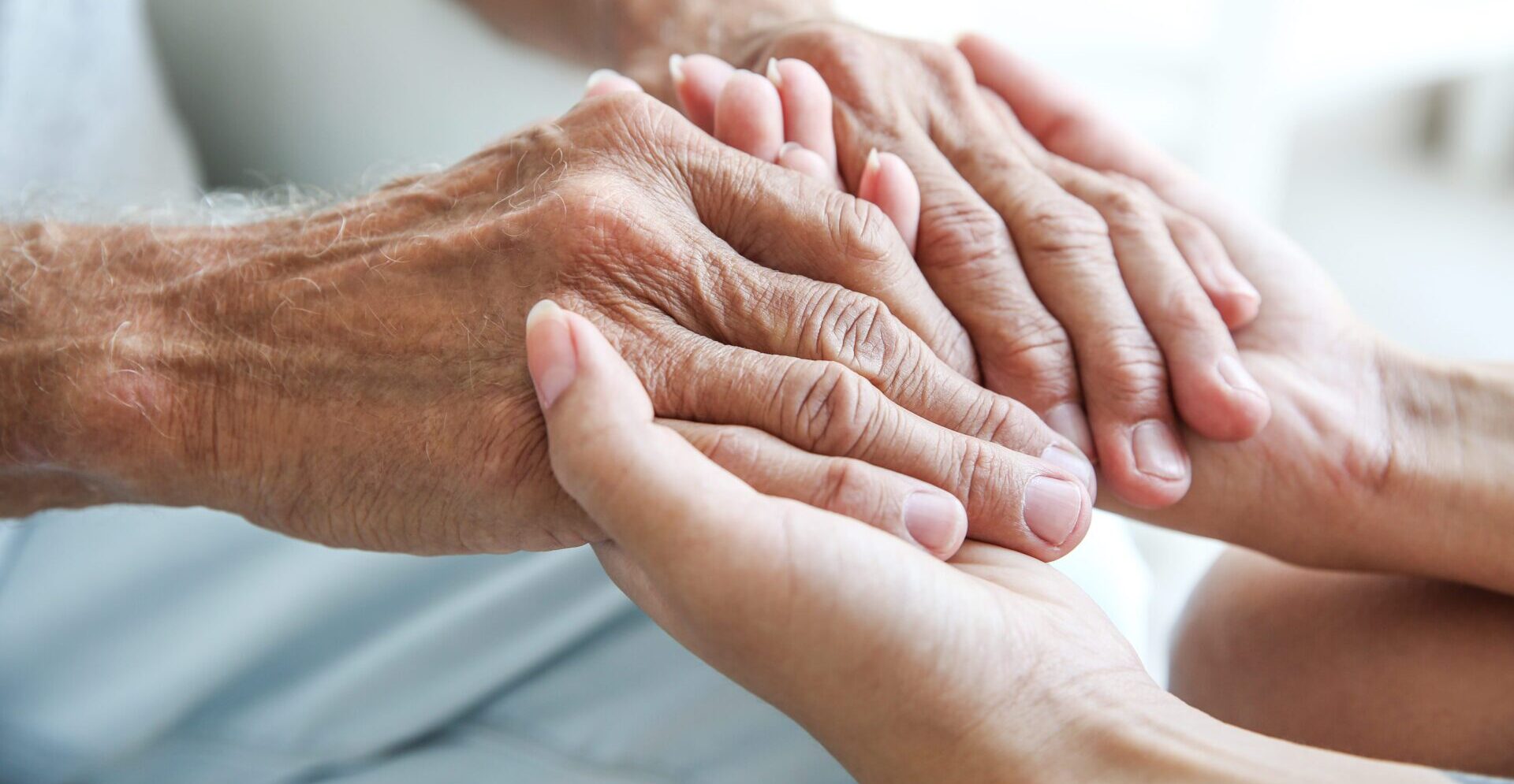 End of Life Care at Home | Caring Hands