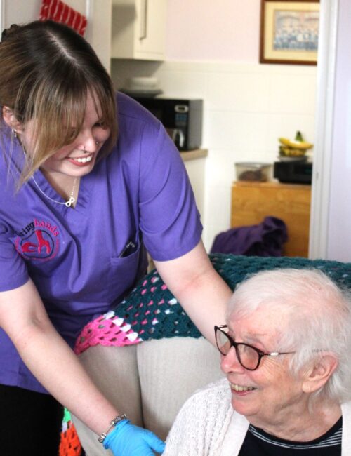 3 dementia and alzheimers care