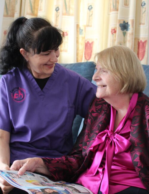 4 companionship and accompanied trips